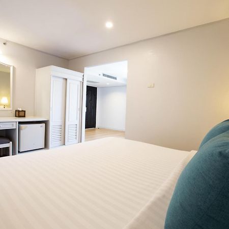 Ch Hotel Chiang Mai Rom bilde