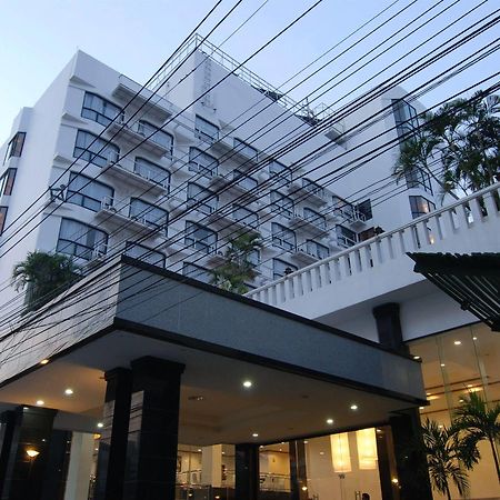 Ch Hotel Chiang Mai Eksteriør bilde