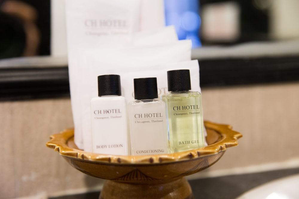 Ch Hotel Chiang Mai Eksteriør bilde