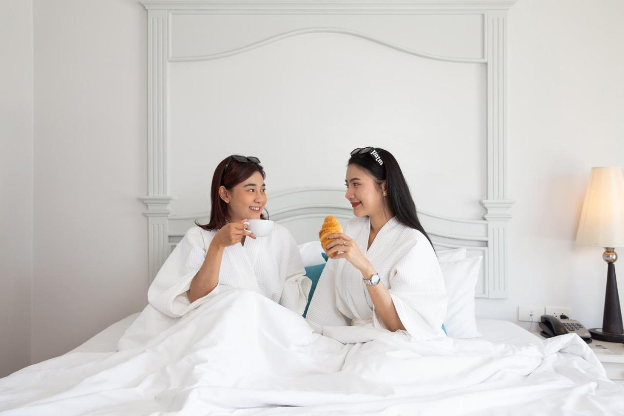 Ch Hotel Chiang Mai Eksteriør bilde