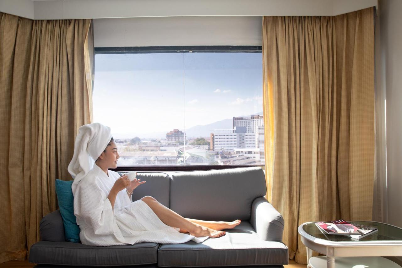 Ch Hotel Chiang Mai Eksteriør bilde