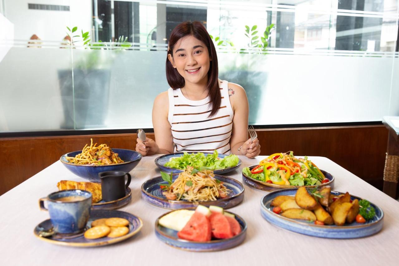 Ch Hotel Chiang Mai Eksteriør bilde