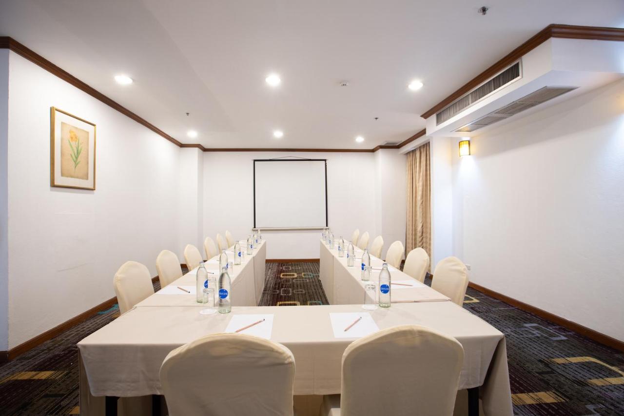 Ch Hotel Chiang Mai Eksteriør bilde