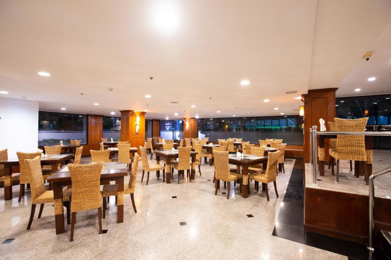 Ch Hotel Chiang Mai Eksteriør bilde