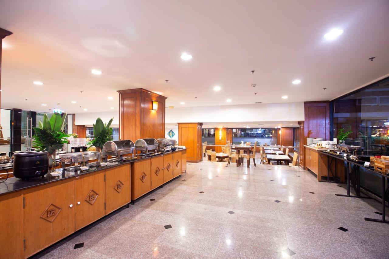 Ch Hotel Chiang Mai Eksteriør bilde