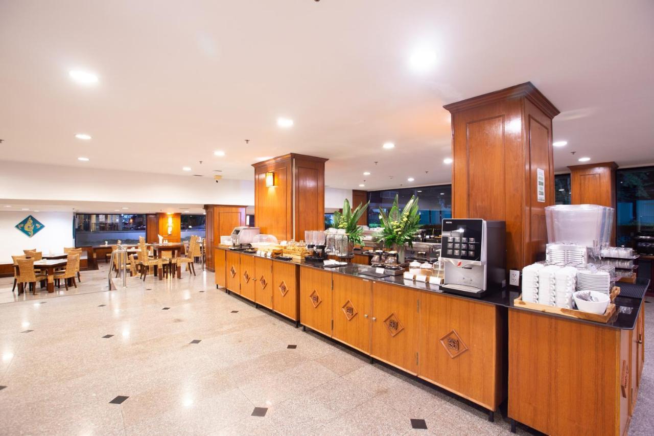 Ch Hotel Chiang Mai Eksteriør bilde