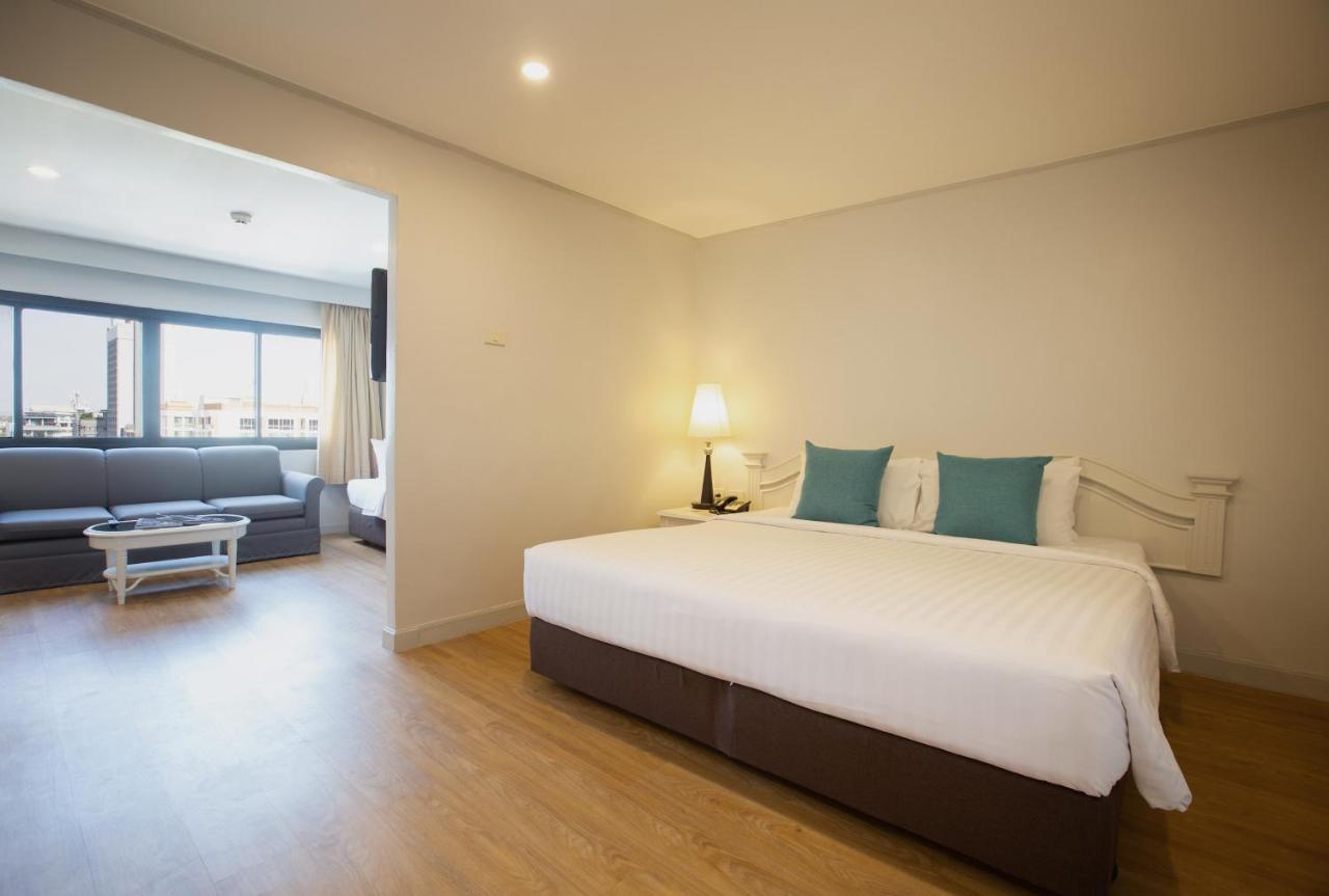 Ch Hotel Chiang Mai Eksteriør bilde