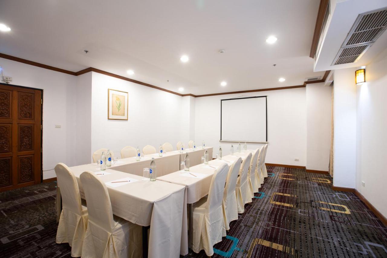 Ch Hotel Chiang Mai Eksteriør bilde