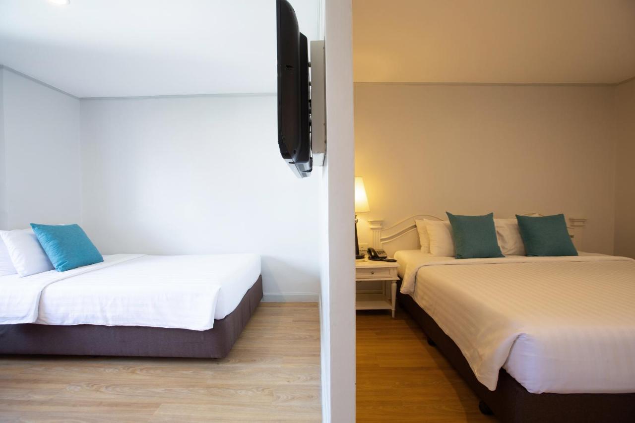 Ch Hotel Chiang Mai Eksteriør bilde