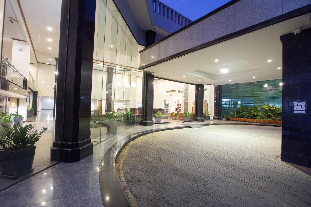 Ch Hotel Chiang Mai Eksteriør bilde