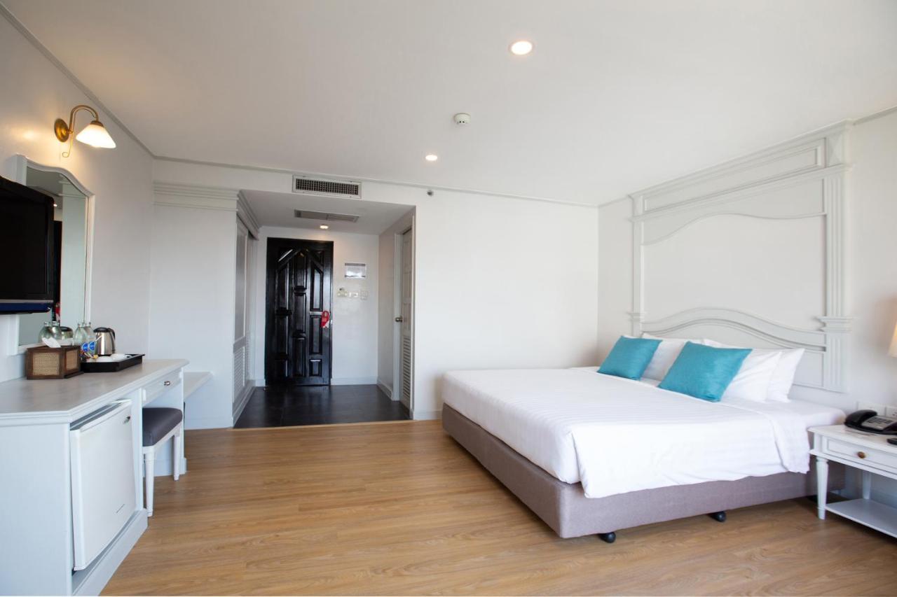 Ch Hotel Chiang Mai Eksteriør bilde