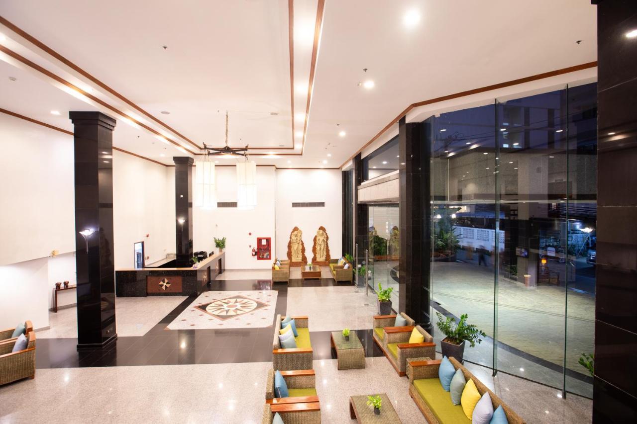 Ch Hotel Chiang Mai Eksteriør bilde