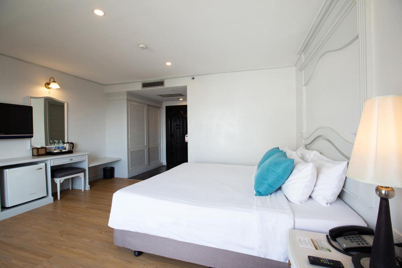 Ch Hotel Chiang Mai Eksteriør bilde