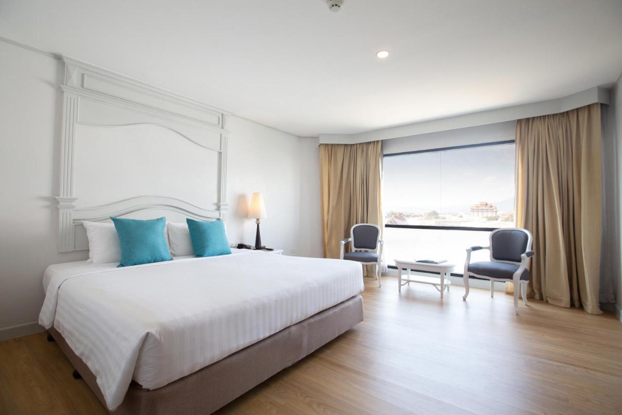 Ch Hotel Chiang Mai Eksteriør bilde