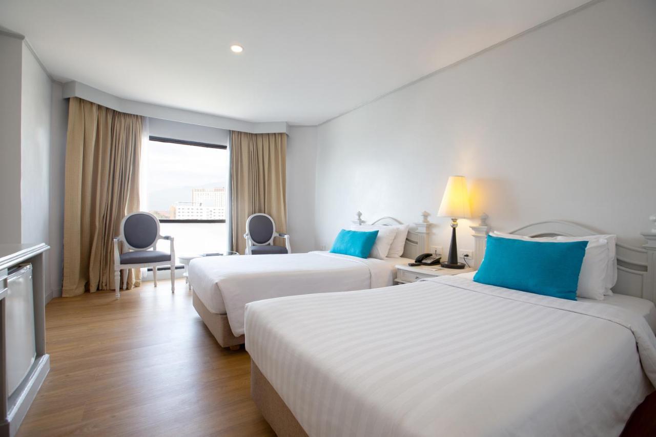 Ch Hotel Chiang Mai Eksteriør bilde