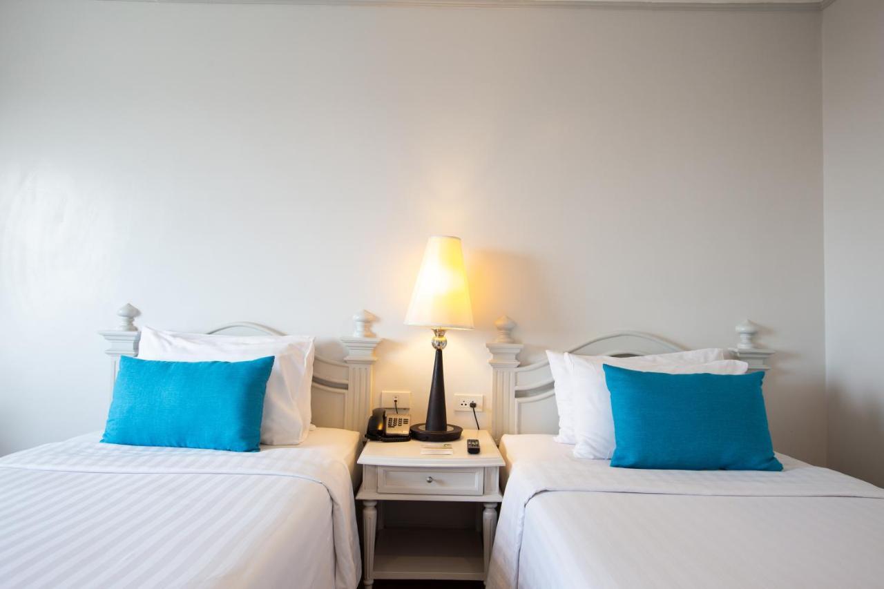 Ch Hotel Chiang Mai Eksteriør bilde