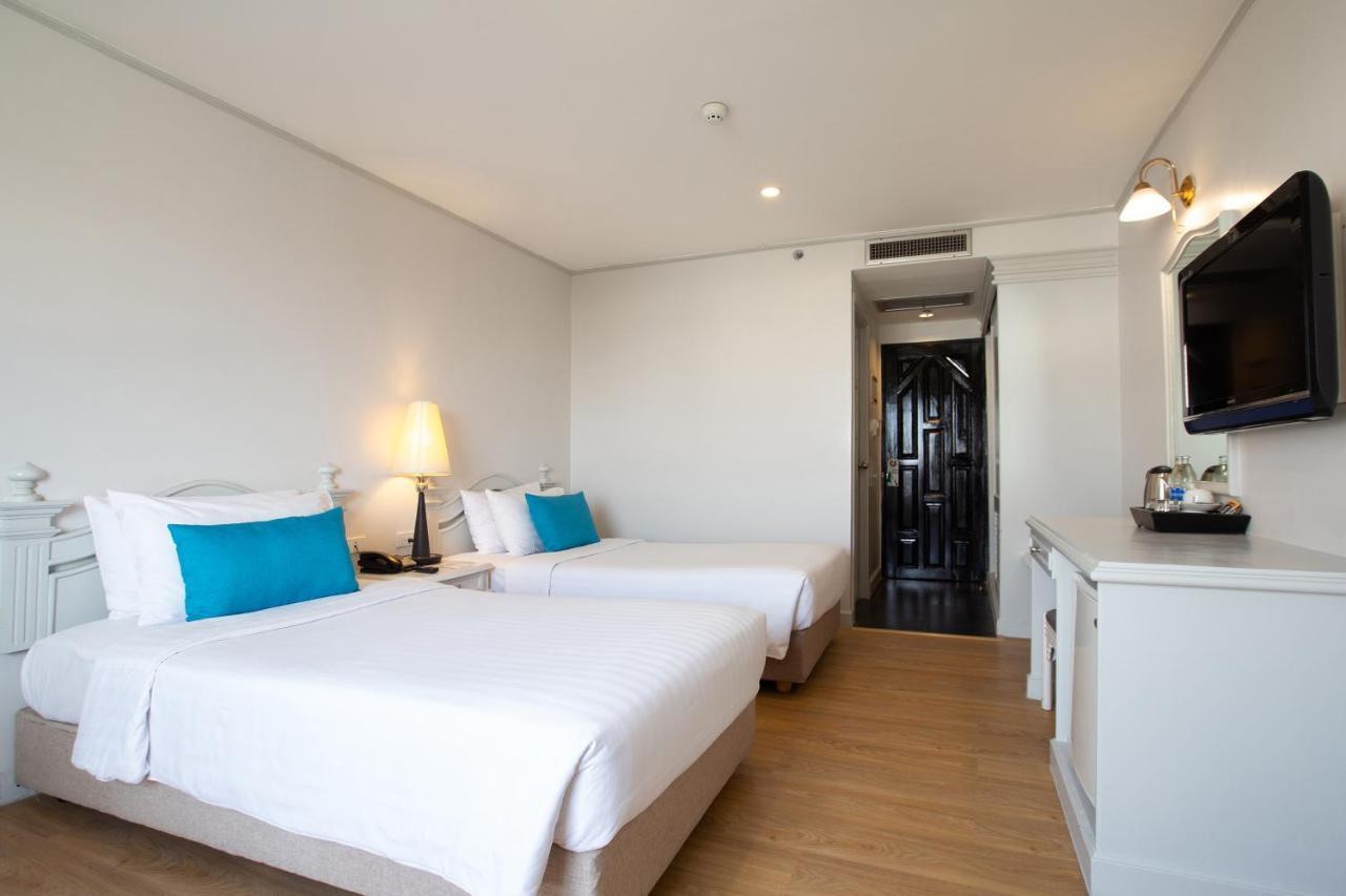 Ch Hotel Chiang Mai Eksteriør bilde