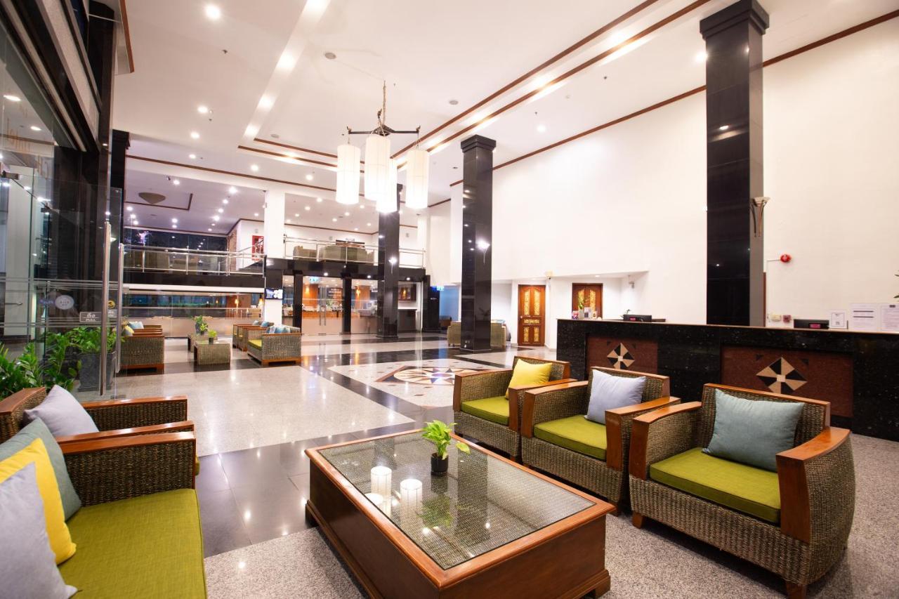 Ch Hotel Chiang Mai Eksteriør bilde
