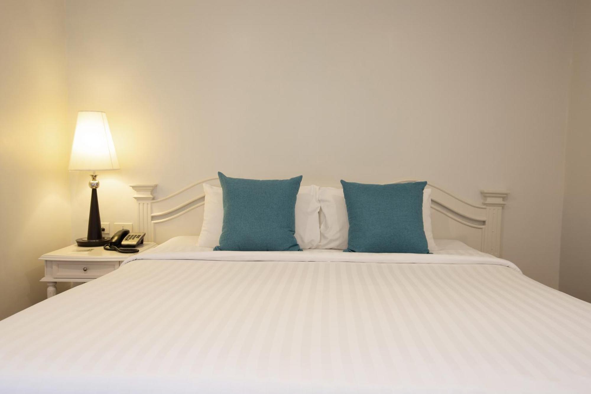 Ch Hotel Chiang Mai Rom bilde