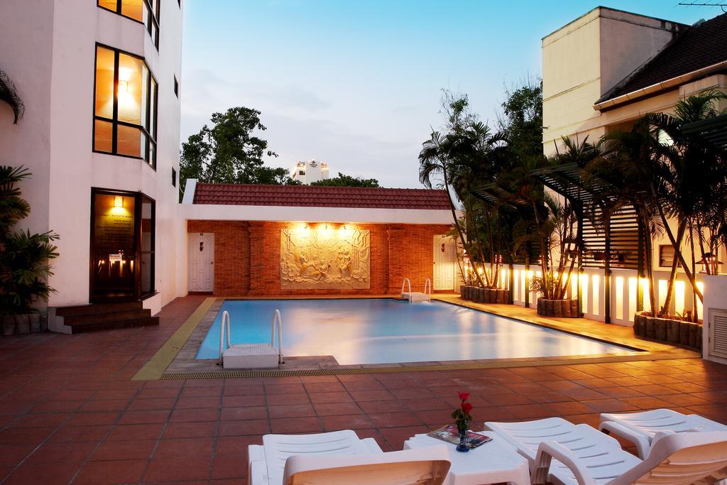 Ch Hotel Chiang Mai Eksteriør bilde