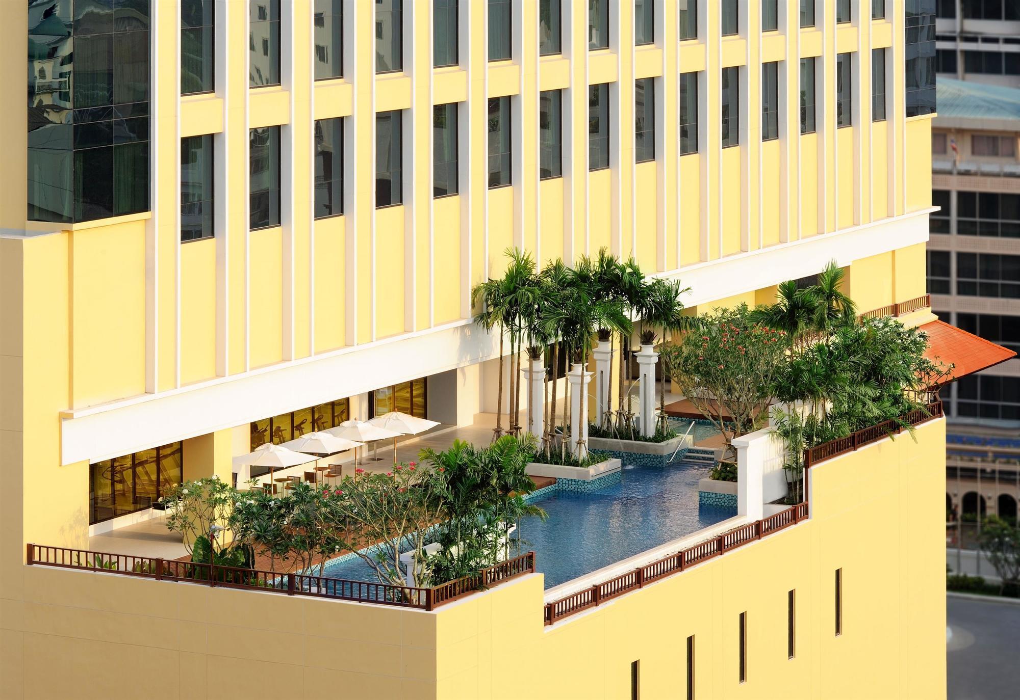 Ch Hotel Chiang Mai Eksteriør bilde