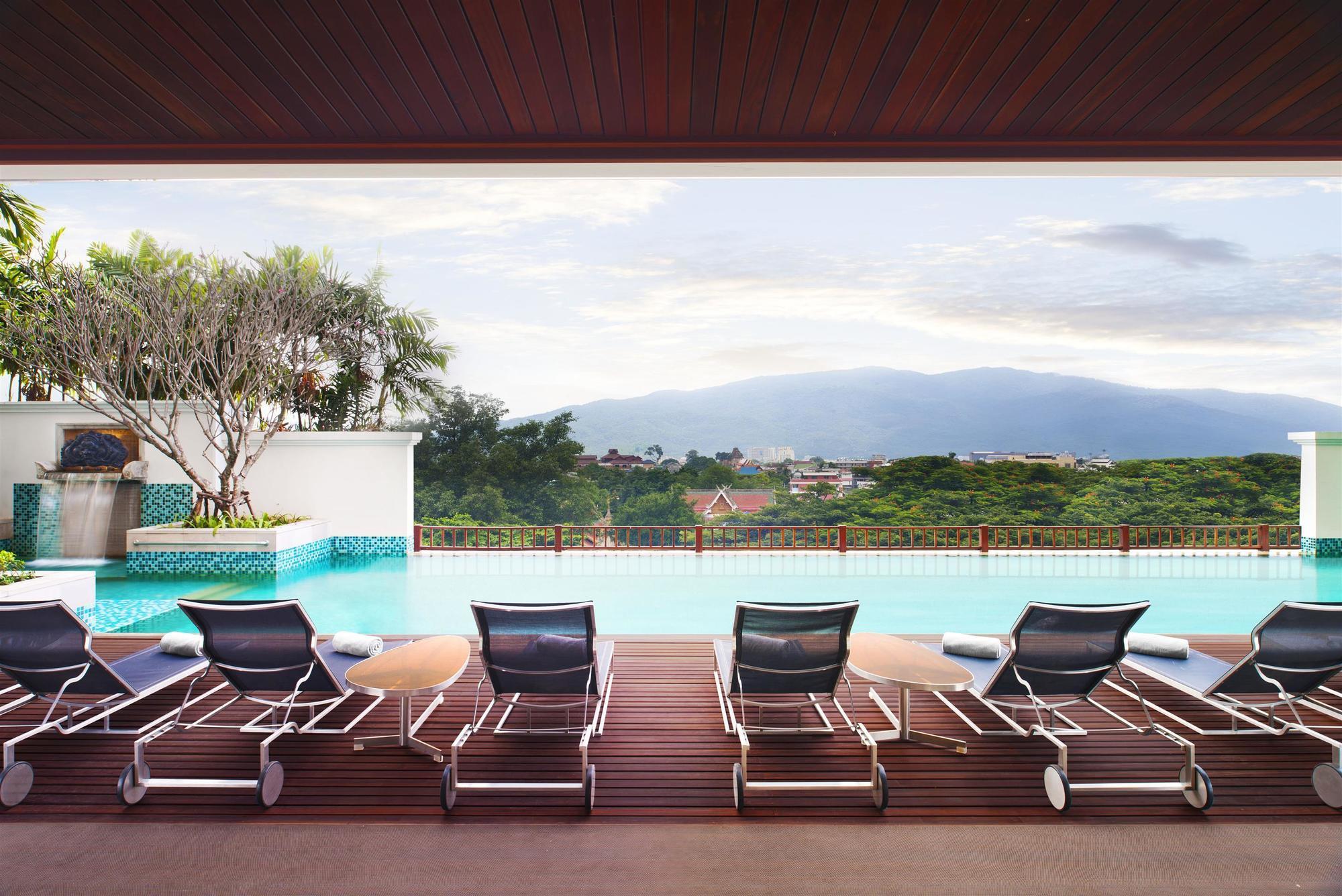 Ch Hotel Chiang Mai Eksteriør bilde