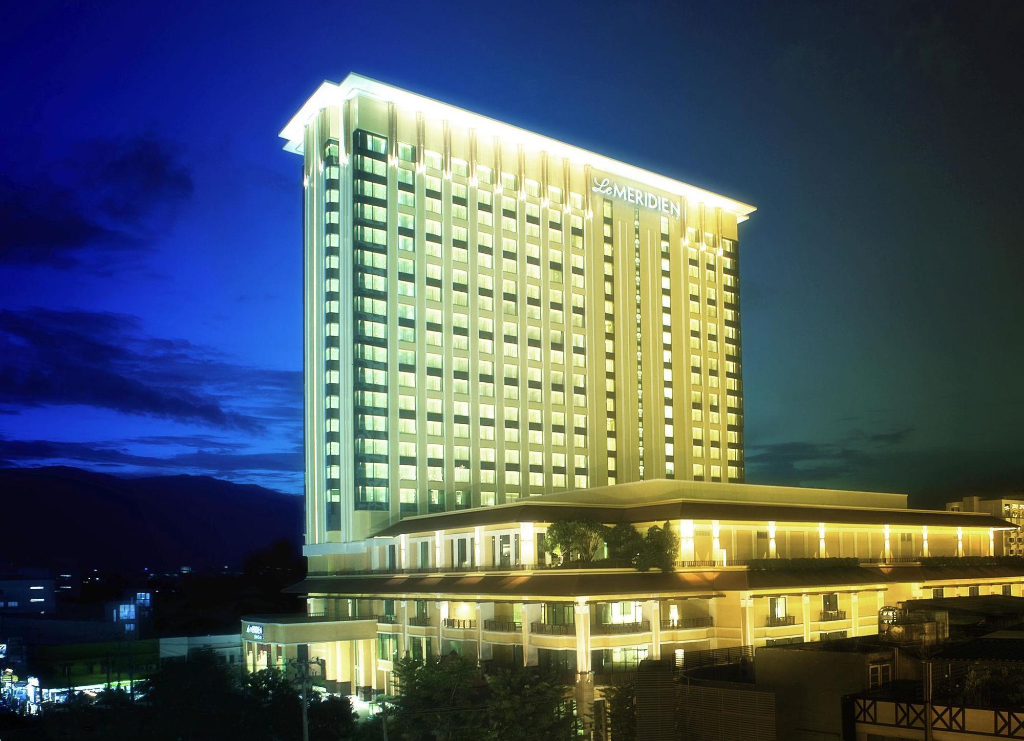 Ch Hotel Chiang Mai Eksteriør bilde