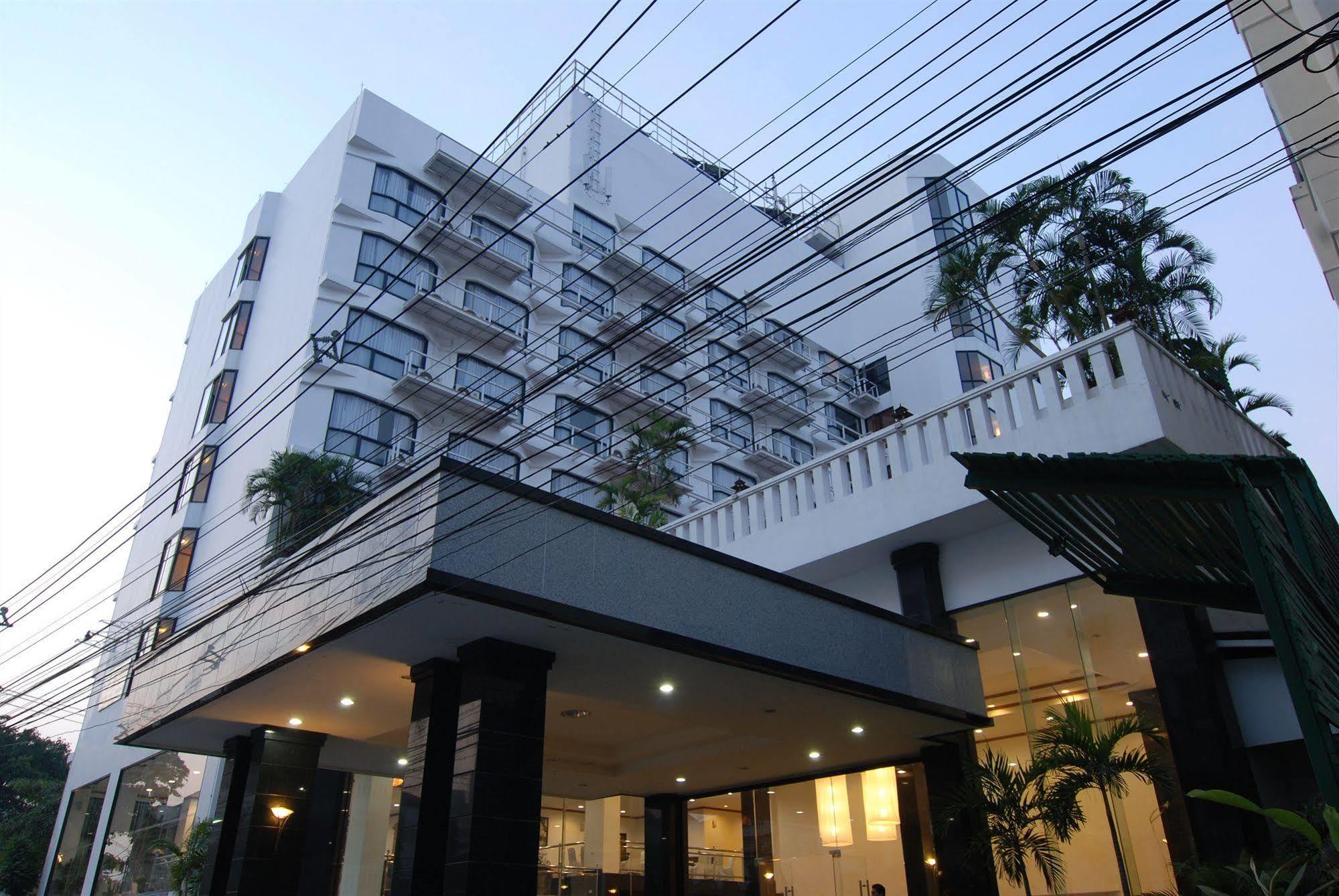 Ch Hotel Chiang Mai Eksteriør bilde