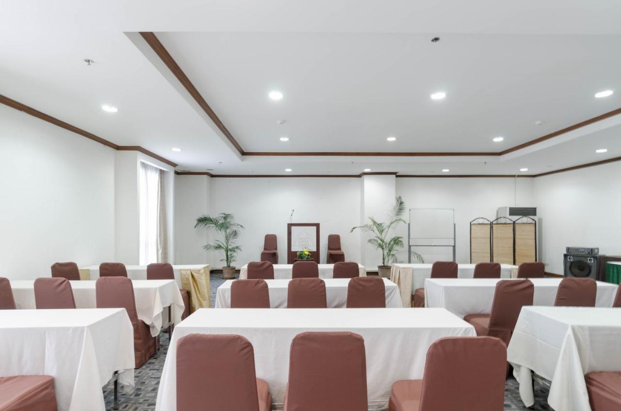 Ch Hotel Chiang Mai Eksteriør bilde