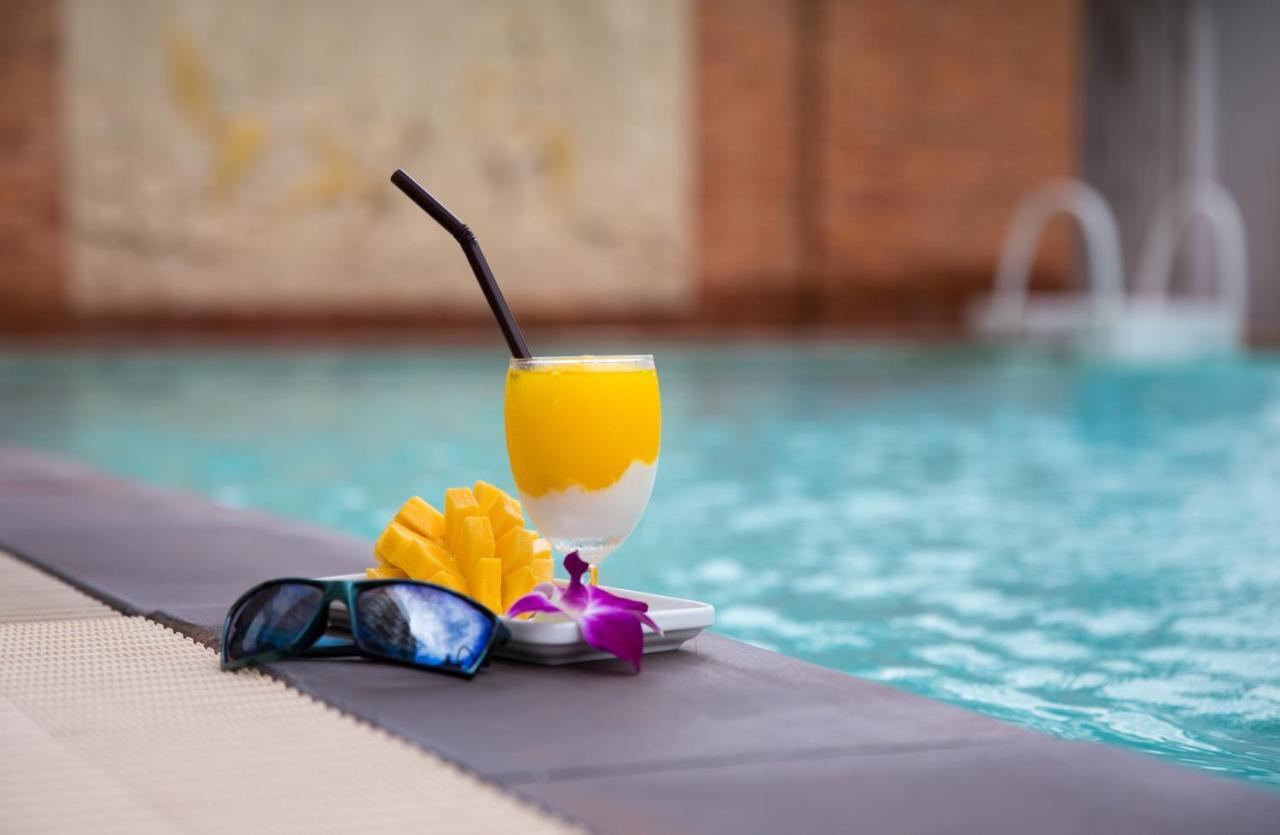 Ch Hotel Chiang Mai Eksteriør bilde