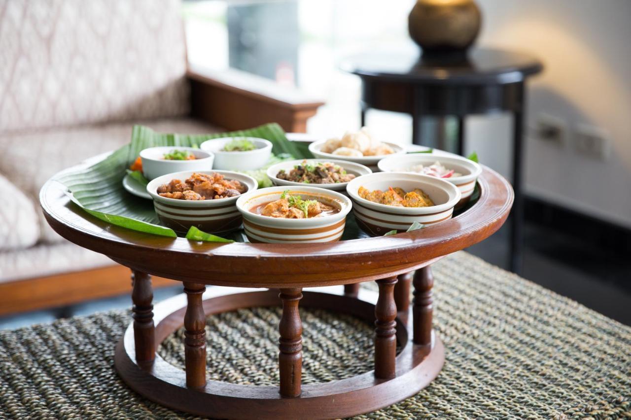 Ch Hotel Chiang Mai Eksteriør bilde
