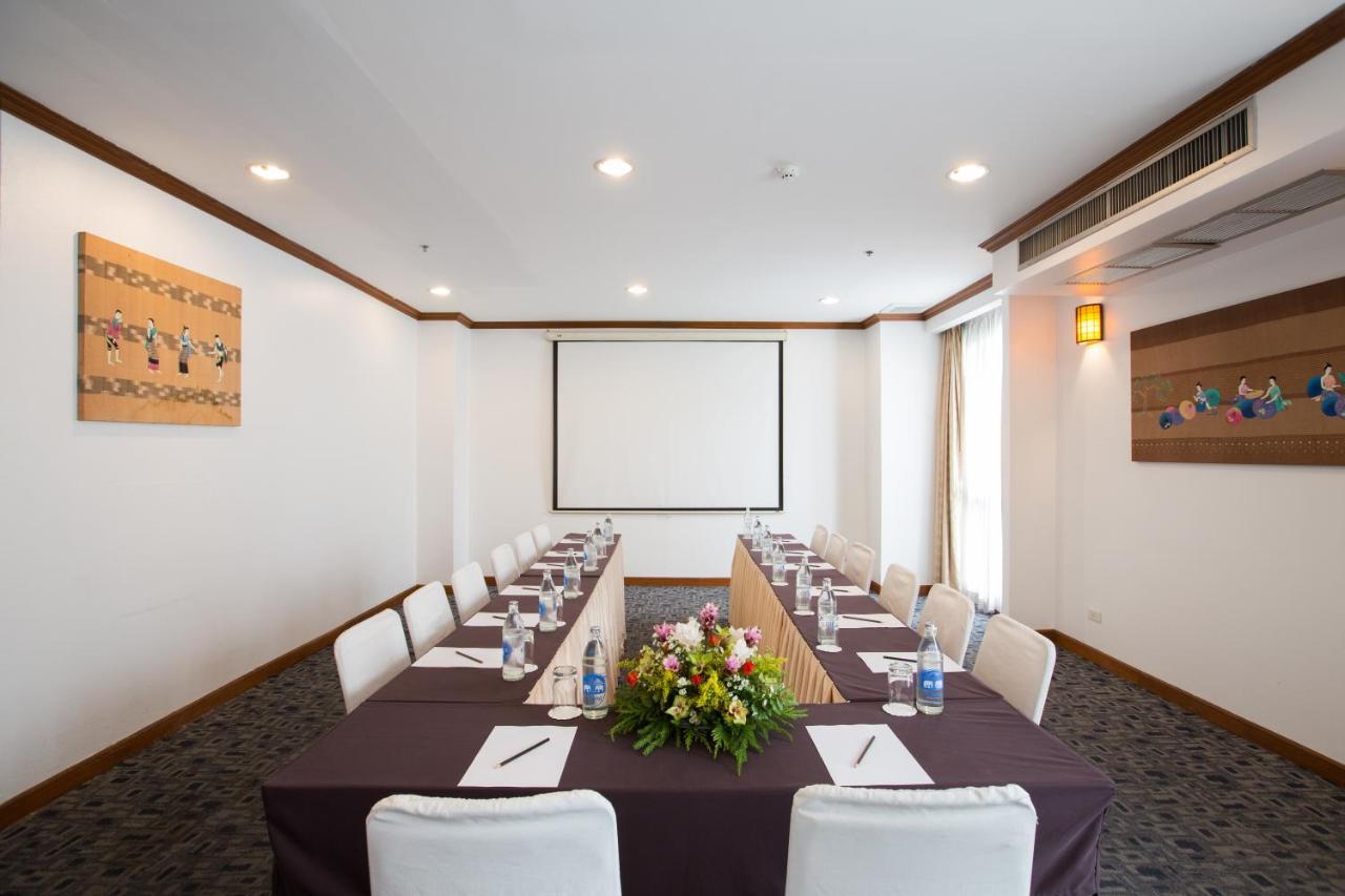 Ch Hotel Chiang Mai Eksteriør bilde