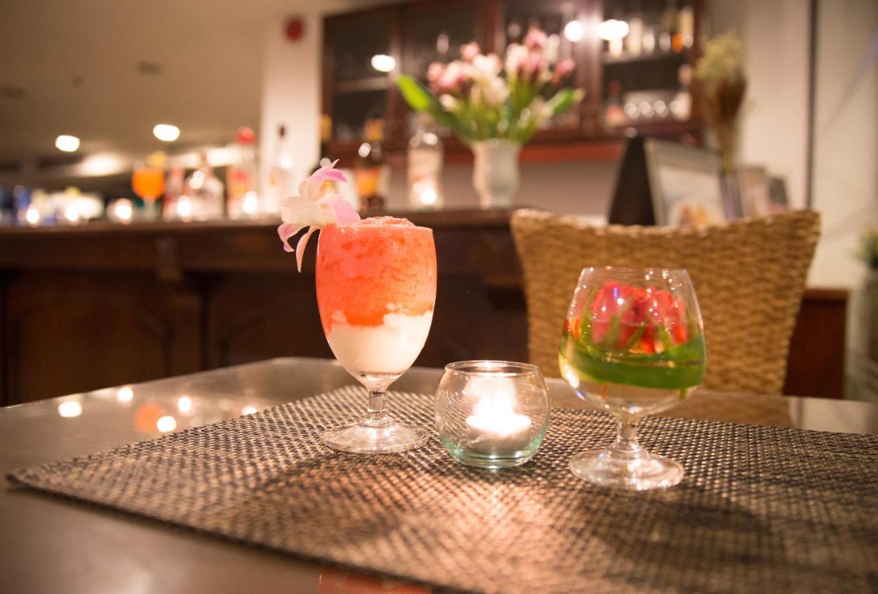 Ch Hotel Chiang Mai Eksteriør bilde