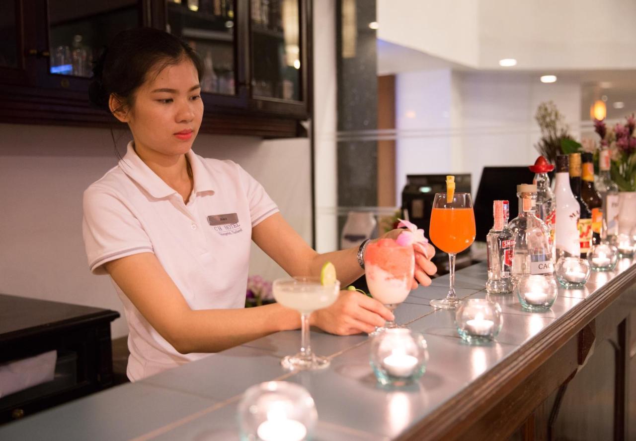 Ch Hotel Chiang Mai Eksteriør bilde
