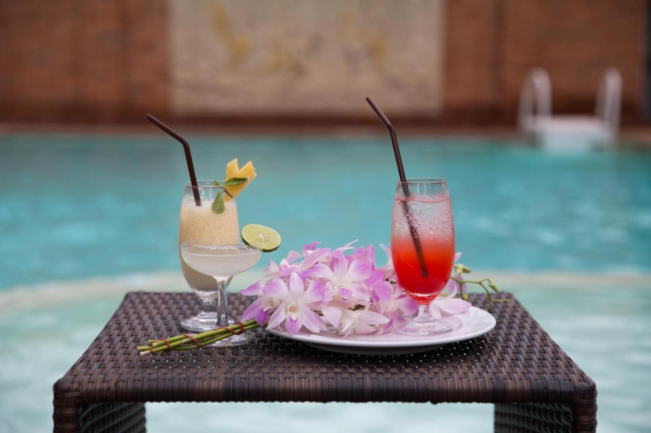 Ch Hotel Chiang Mai Eksteriør bilde