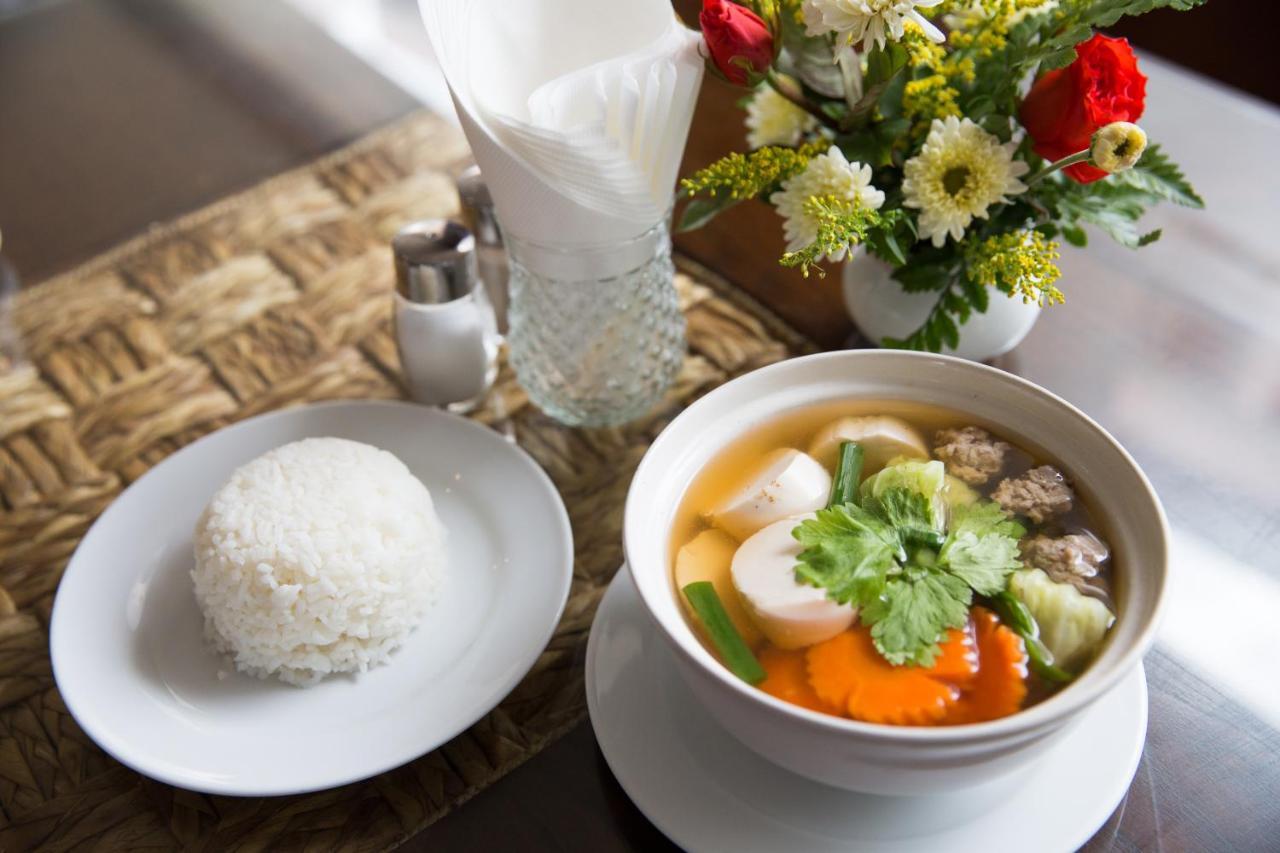 Ch Hotel Chiang Mai Eksteriør bilde