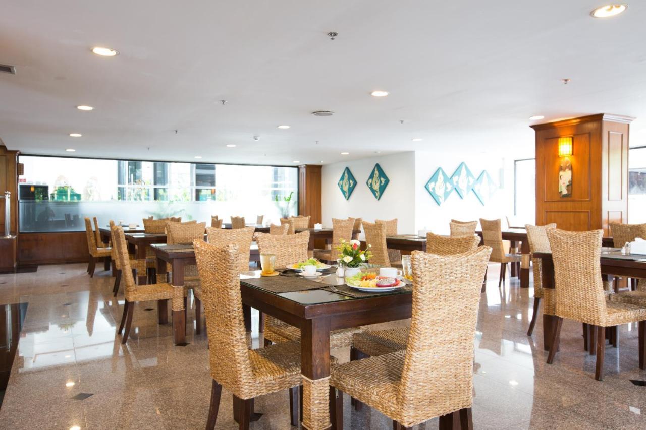 Ch Hotel Chiang Mai Eksteriør bilde
