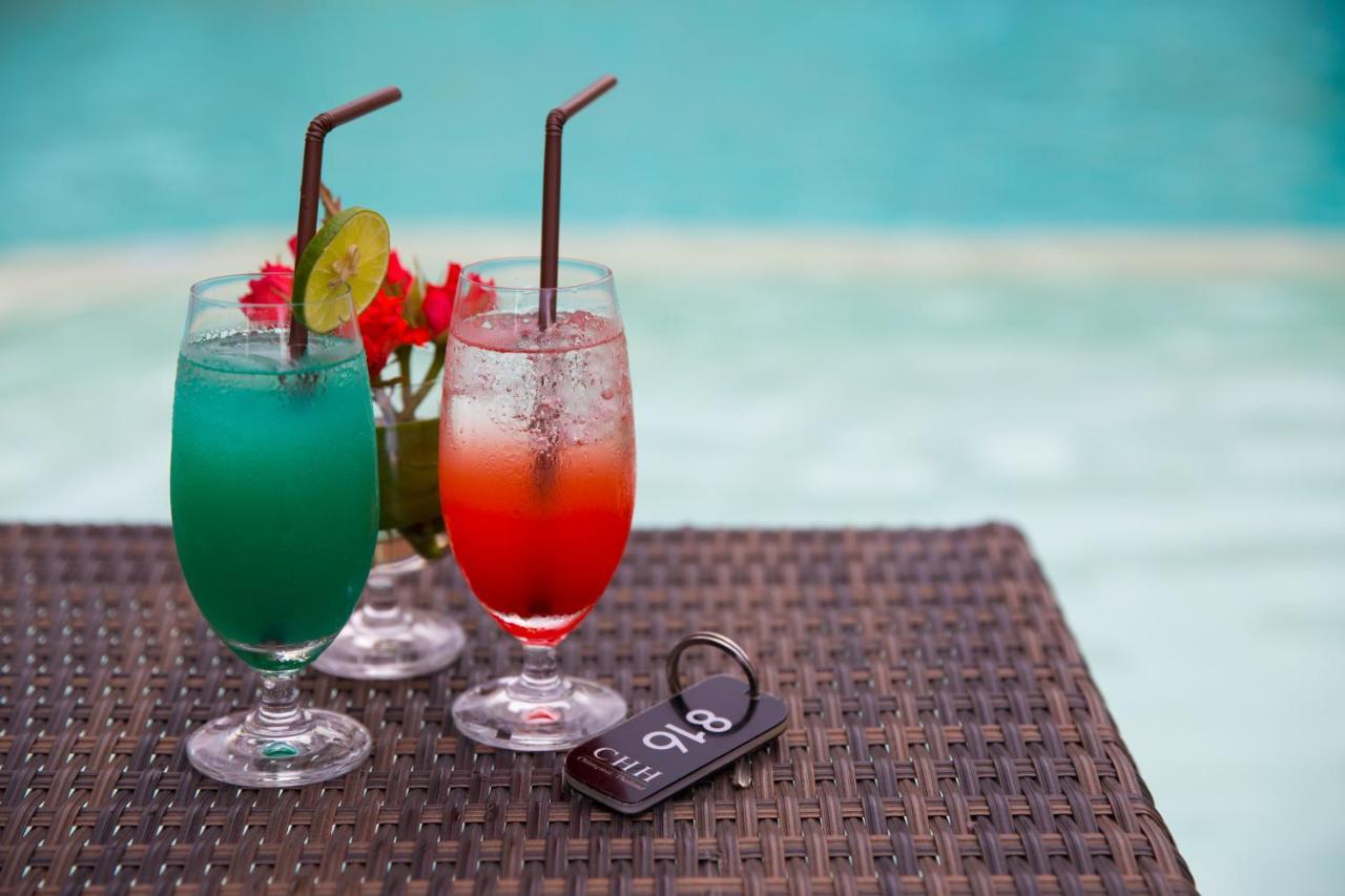Ch Hotel Chiang Mai Eksteriør bilde