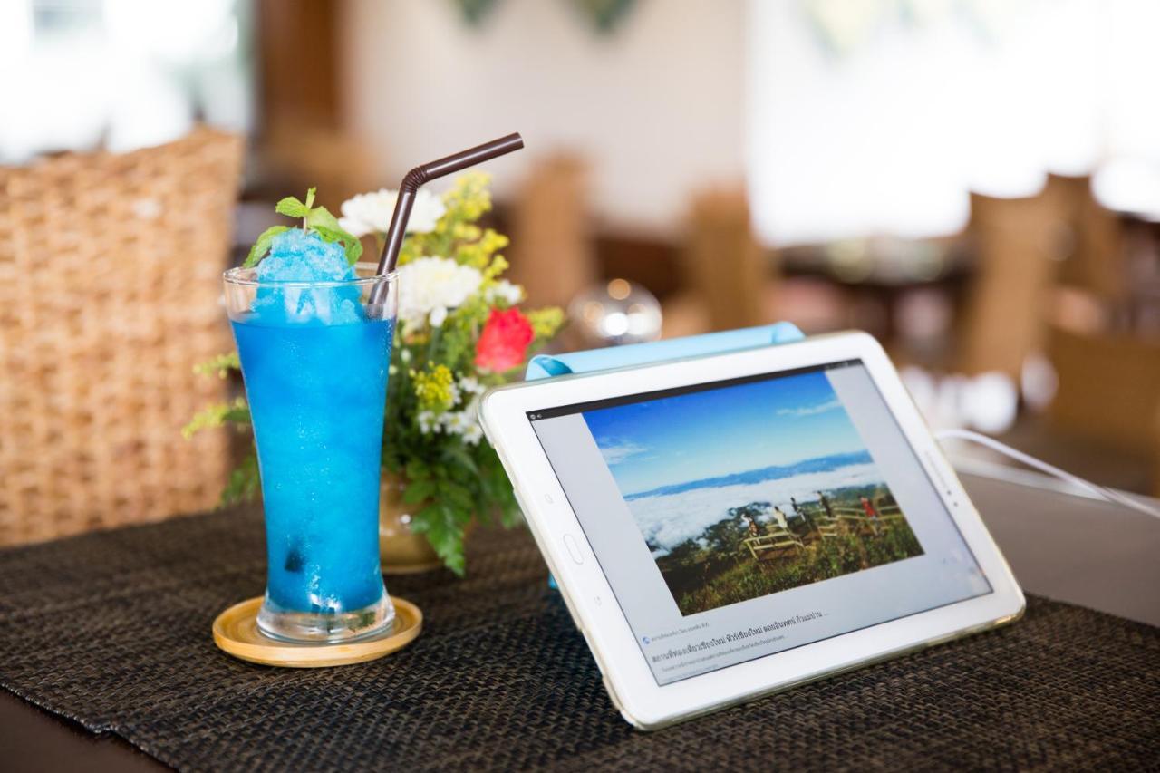 Ch Hotel Chiang Mai Eksteriør bilde