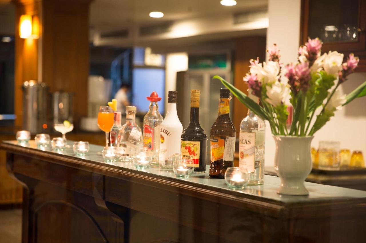 Ch Hotel Chiang Mai Eksteriør bilde