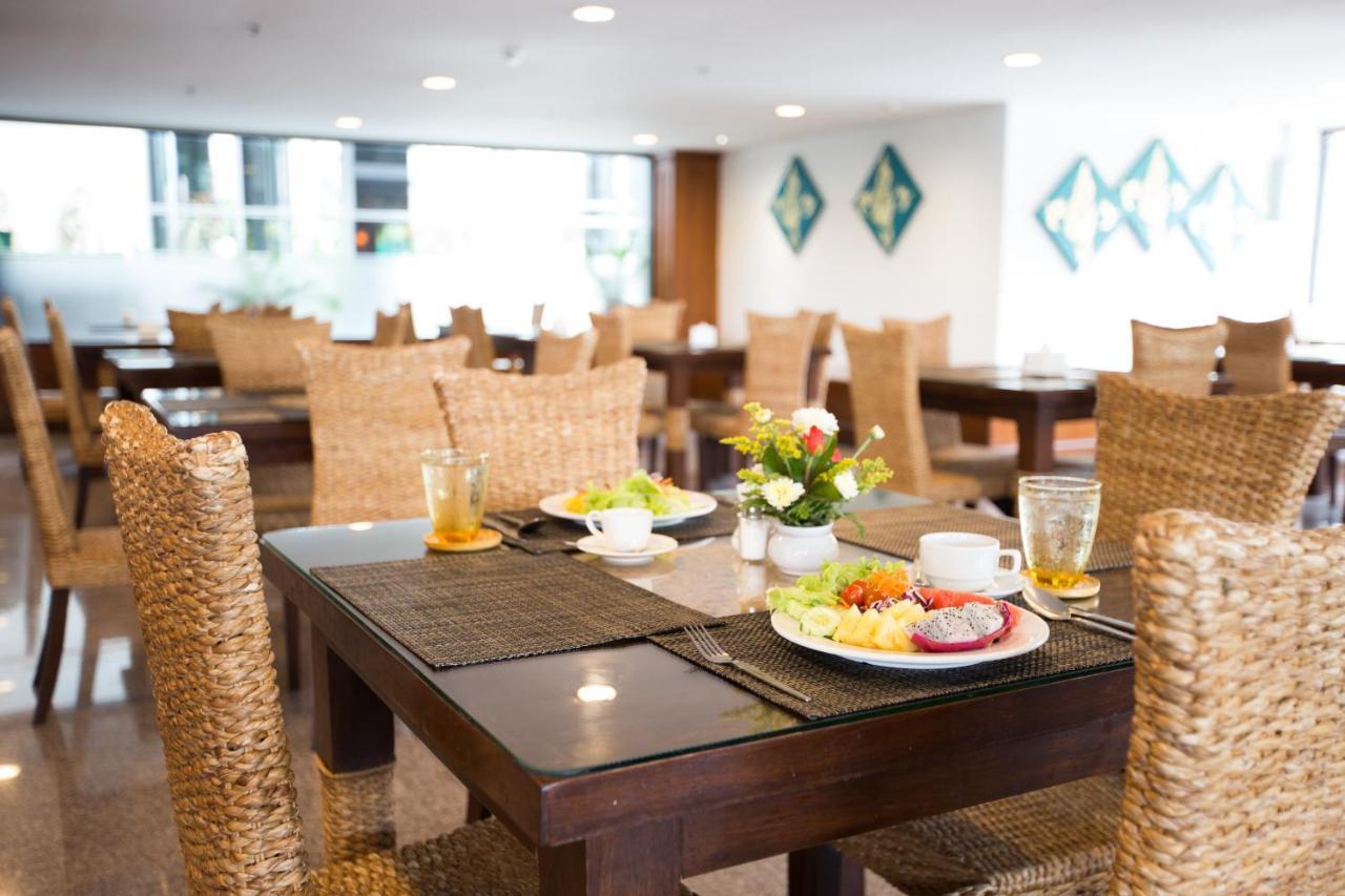 Ch Hotel Chiang Mai Eksteriør bilde