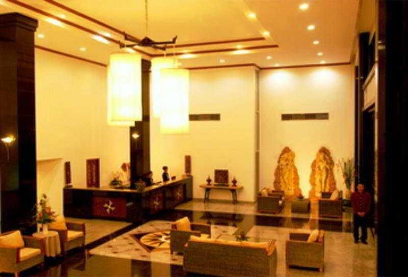 Ch Hotel Chiang Mai Interiør bilde