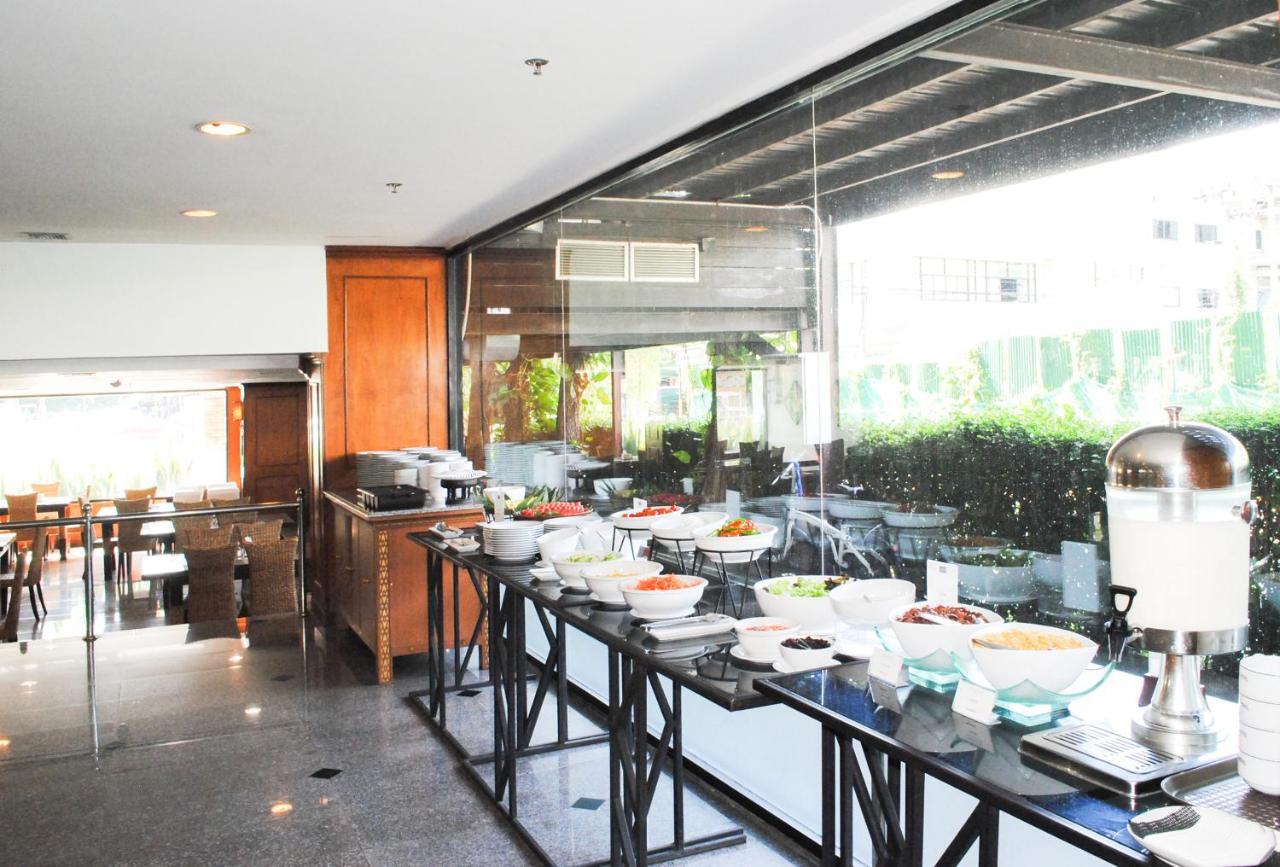 Ch Hotel Chiang Mai Eksteriør bilde